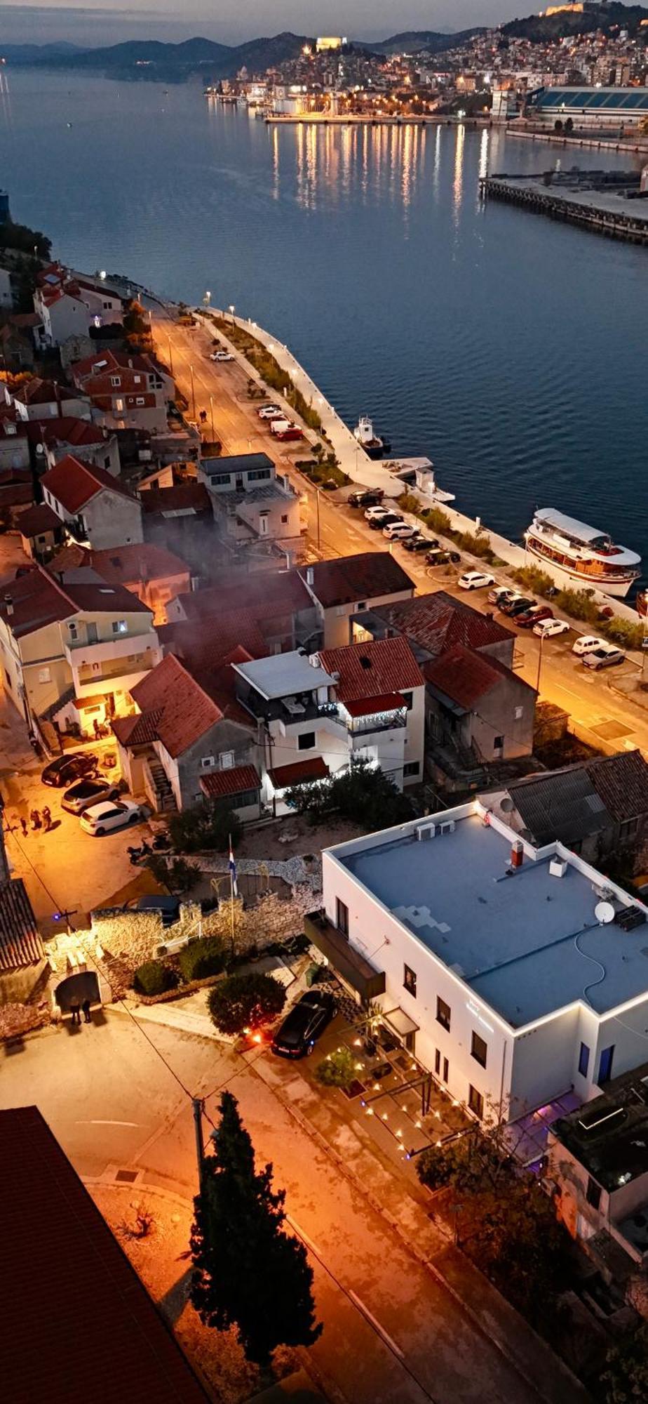 Hotel Basic Mansion + Šibenik Exterior foto