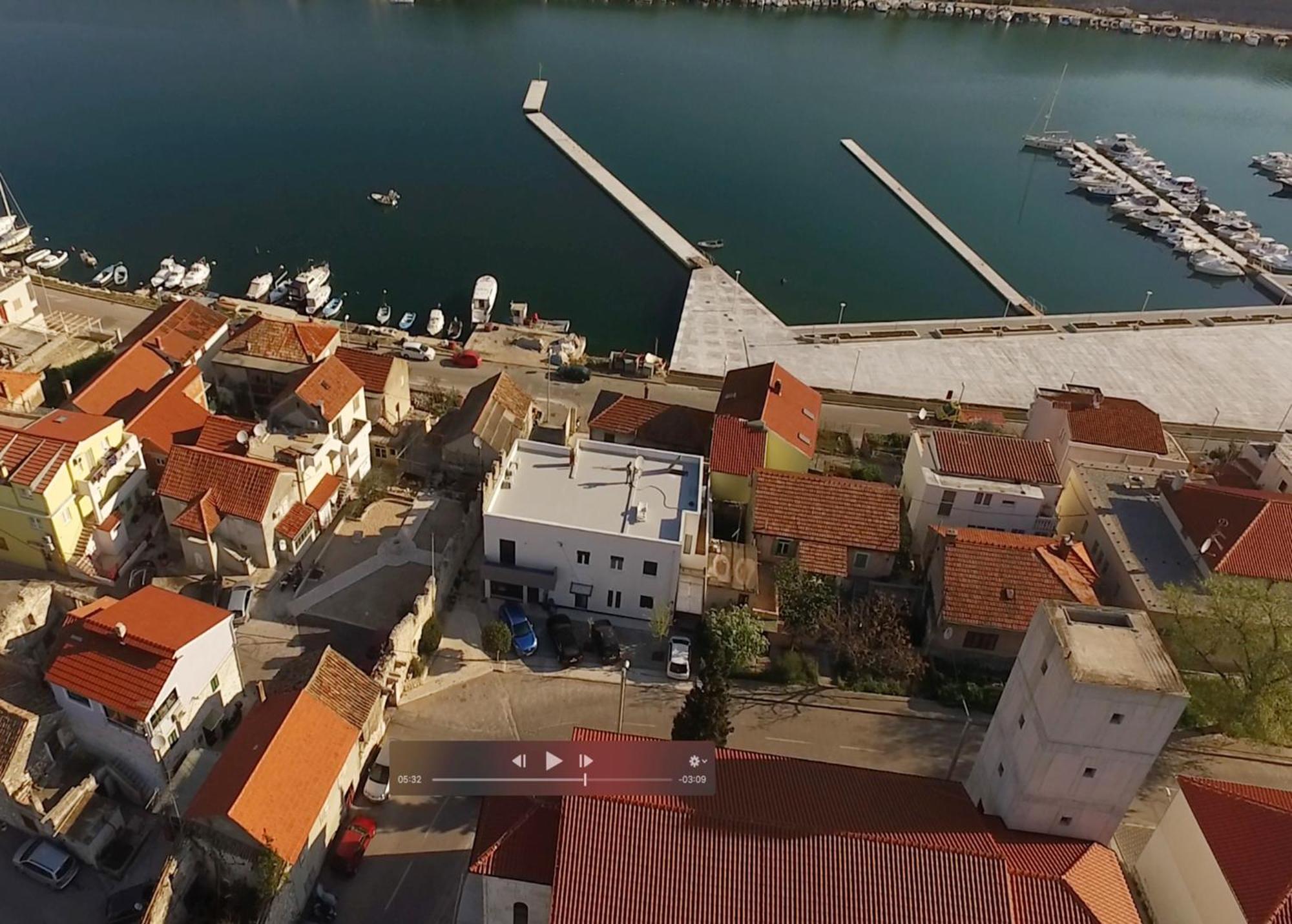 Hotel Basic Mansion + Šibenik Exterior foto