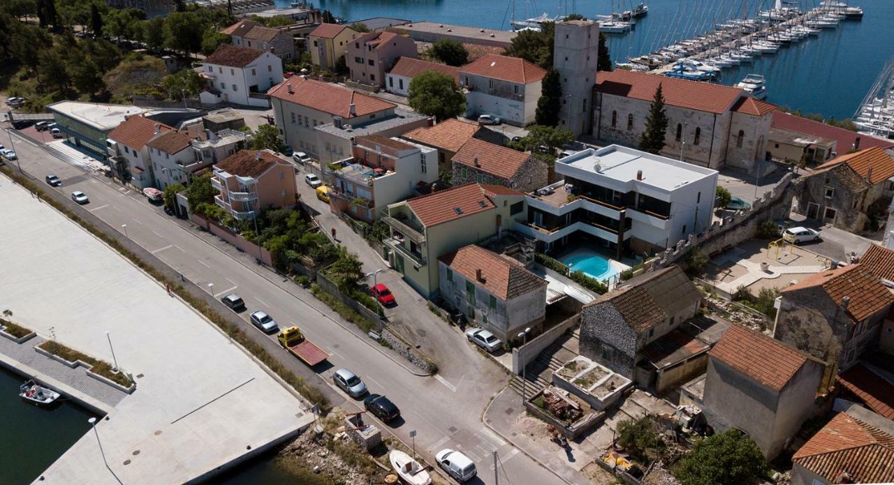 Hotel Basic Mansion + Šibenik Exterior foto